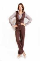 Шикарные брюки для стильной бизнес-леди