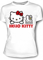 Футболка женская Hello Kitty